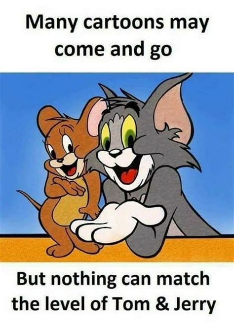 Tom And Jerry Quotes - ShortQuotes.cc