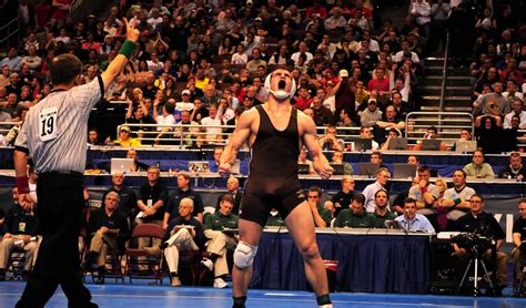 Lehigh Wrestling 2018 - Lehigh Athletics March Mania