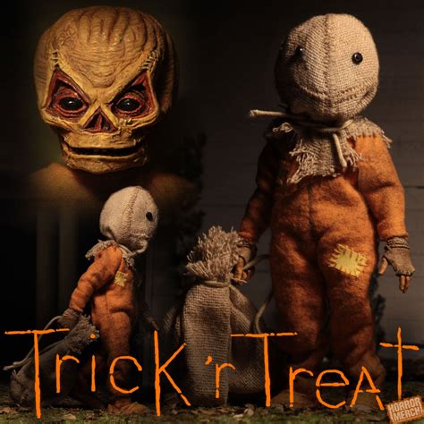 Trick R Treat (Clothed) [Figure] - Pre-Order – Horrormerch.com