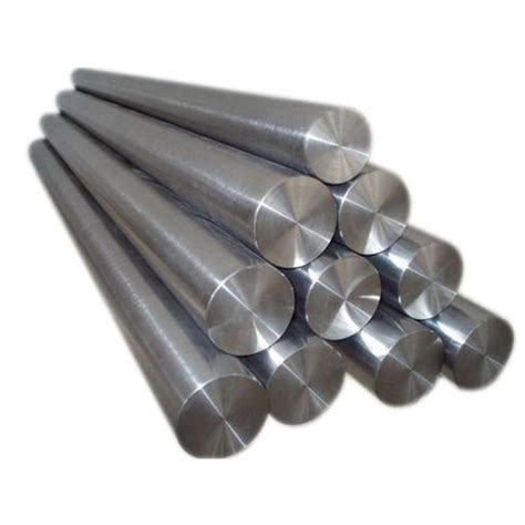 Round Hot Rolled 321 Stainless Steel Rod, For Construction, Material Grade: SS321, Rs 218 /kg ...