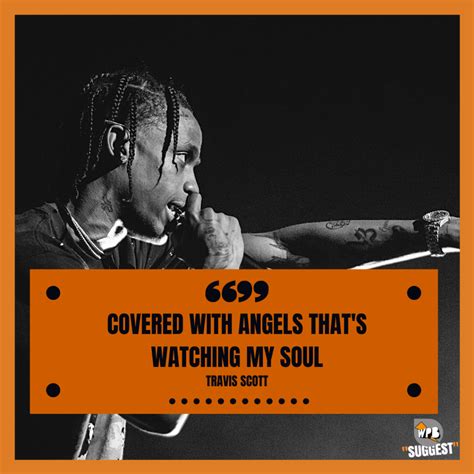 Top Travis Scott Quotes [100+] for Instagram with images