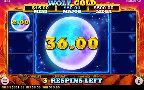 Wolf Gold Slot (2022) 🥇 Review | RTP - AskGamblers