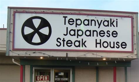 TEPANYAKI JAPANESE STEAK HOUSE, Boise - Menu, Prices & Restaurant Reviews - Tripadvisor