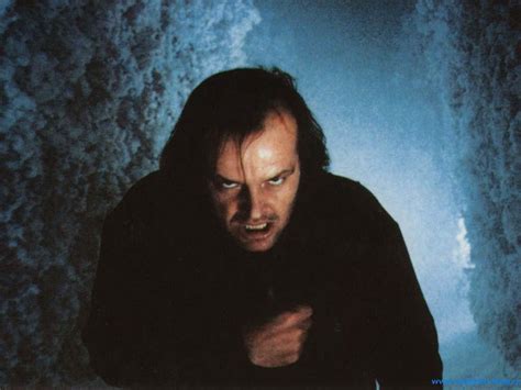 The Shining - Jack Nicholson Wallpaper (23272589) - Fanpop