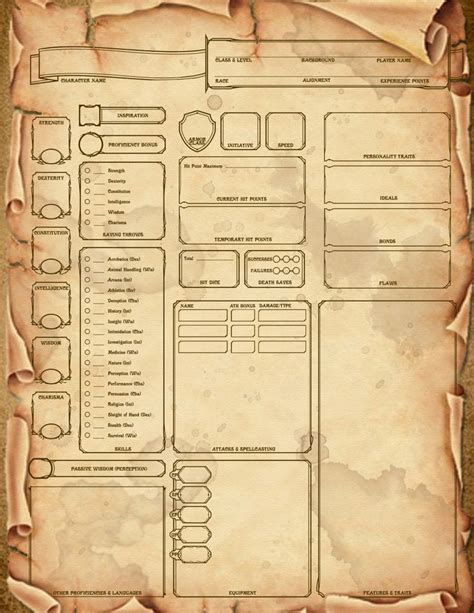 Roll20 import character sheet from pdf