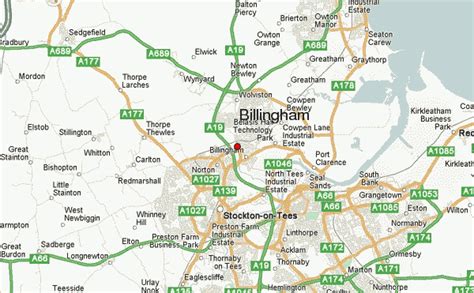 Billingham Weather Forecast