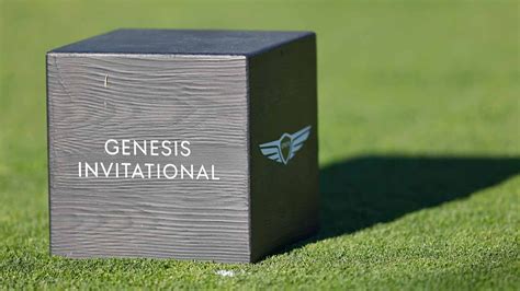 2023 Genesis Invitational: How to watch, TV schedule, tee times