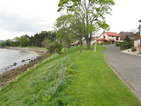 River Walk, Dalgety Bay © M J Richardson :: Geograph Britain and Ireland