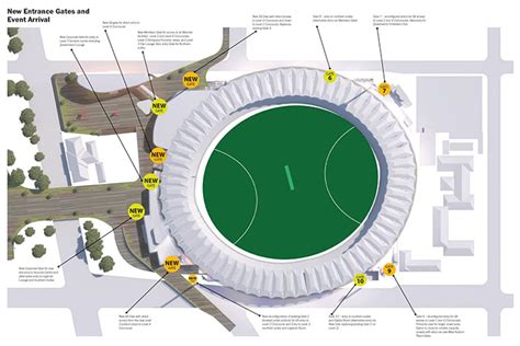 46++ Gabba seating map afl 2021