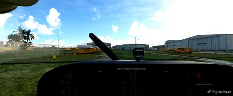 YMMB Moorabbin Airport, VIC for Microsoft Flight Simulator | MSFS