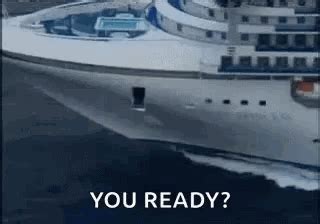 Cruise Cruiseship GIF - Cruise Cruiseship Water - Discover & Share GIFs