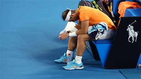 Nadal loses second round match at Aussie Open due to injury - SABC News ...