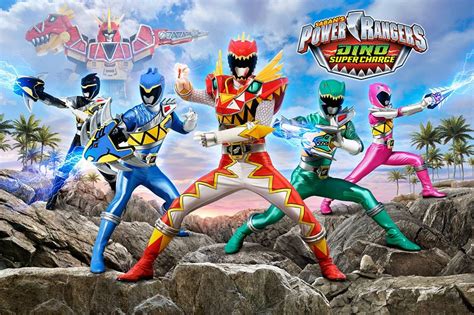 Watch 'Power Rangers Dino Super Charge' Episode 13 live online: Alien monster steals Rangers ...