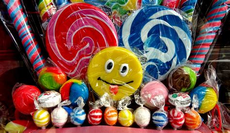 Selection Of Candy Sweets Free Stock Photo - Public Domain Pictures