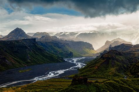 12 Best Places To Visit In The Highlands In Iceland (+ Travel Tips!) - Iceland Trippers