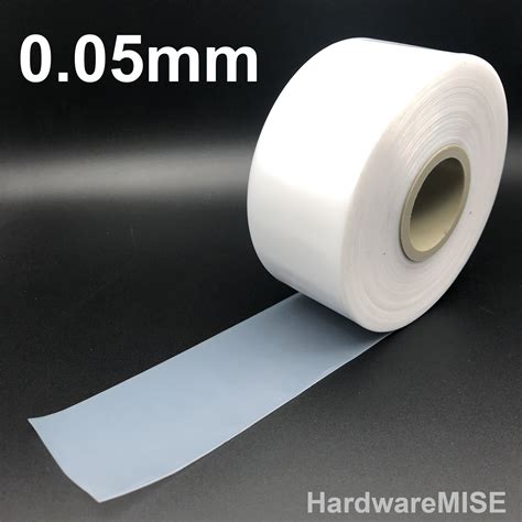 PTFE Teflon White Sheet Plate Film Thickness 0.05mm Malaysia Supplier