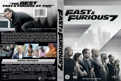 CoverCity - DVD Covers & Labels - Fast and Furious 7