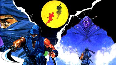 Ninja Gaiden Trilogy Details - LaunchBox Games Database