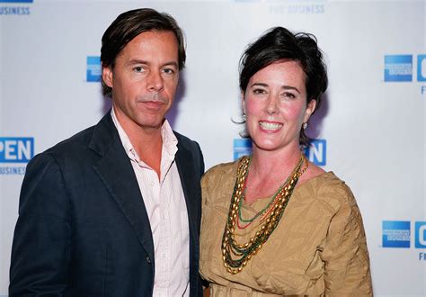 Andy Spade, Husband of The Late Kate Spade, Shares His First Statement ...