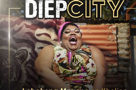 'Diep City' star Lebohang Mpyana scores international role