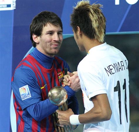 Messi and Neymar First Picture in Barcelona 2013-2014