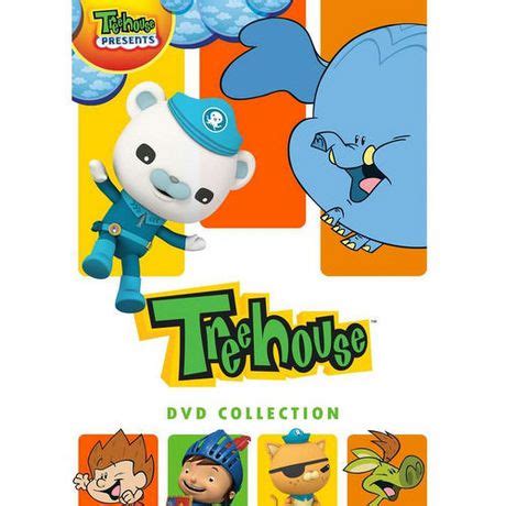 9 best ideas for coloring | Treehouse Tv Dvd