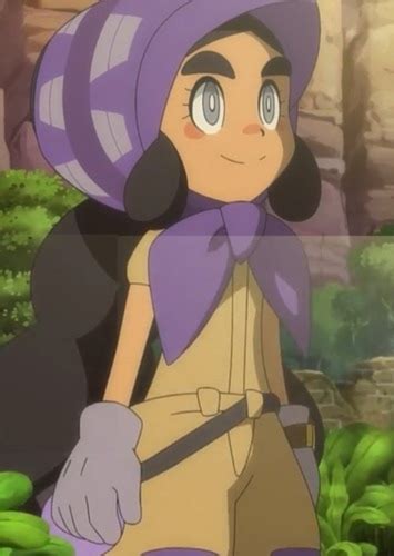 Hapu Fan Casting for Pokemon Generation 7 | myCast - Fan Casting Your Favorite Stories