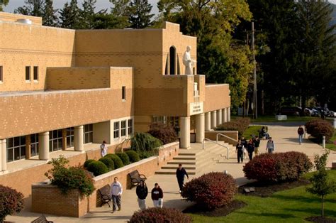 The Franco Library at Alvernia University | Alvernia University