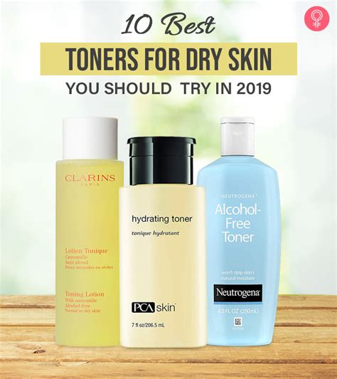 10 Best Toners For Dry Skin That You Should Try In 2023