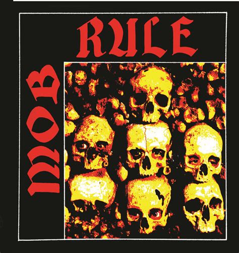 Mob Rule - Mob Rule (2016, Green Gold, Vinyl) | Discogs