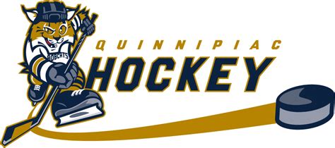 Quinnipiac Bobcats Logo - Mascot Logo - NCAA Division I (n-r) (NCAA n-r) - Chris Creamer's ...