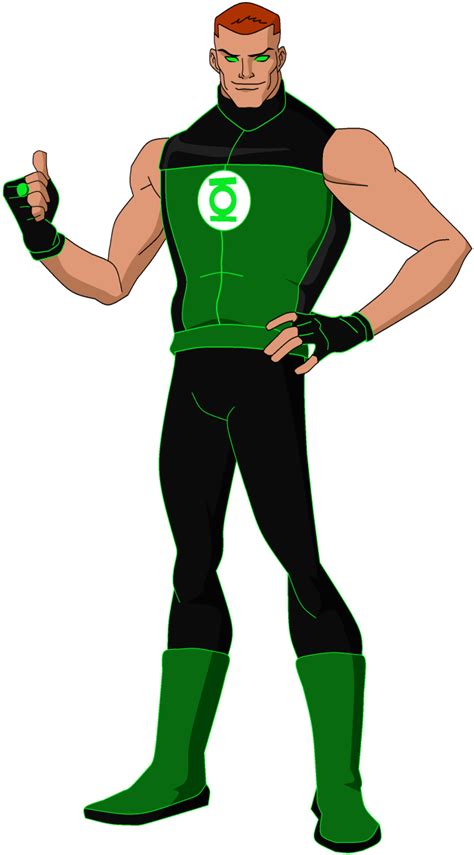 Guy Gardner | Wiki Dublagem | Fandom