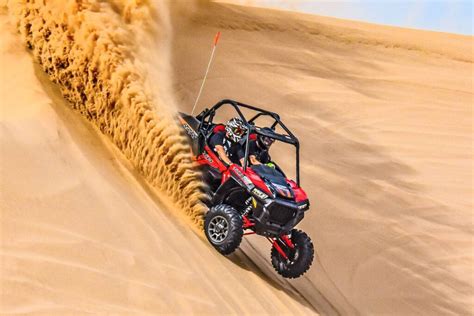 Dubai Dune Buggy Safari: A Thrilling Off-Road Desert Adventure