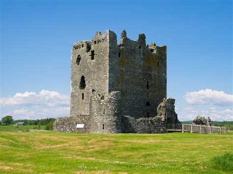 Threave Castle, Castle Douglas – Castles | VisitScotland