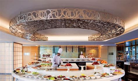 15 of the Best Buffets in Dubai