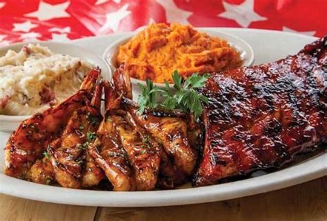 Lucille's BBQ: A Las Vegas, NV Restaurant.