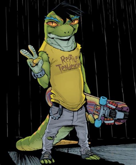 Mondo Gecko (IDW) | TMNTPedia | Fandom powered by Wikia