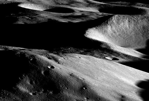 Possible Artemis 3 moon landing site spied by NASA spacecraft | Space