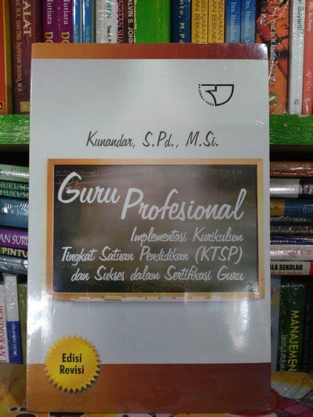 Jual GUru Profesional, Implementasi Kurikulum Tingkat Satuan Pendidikan ...