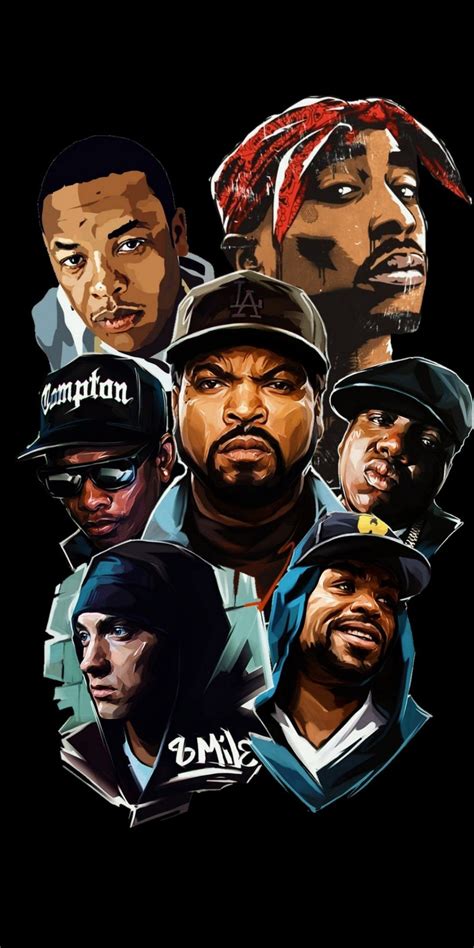 90s Rappers Wallpapers - Wallpaper Cave