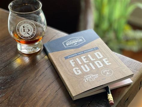 New Passport & Field Guide Offers the Ultimate Kentucky Bourbon Trail ...