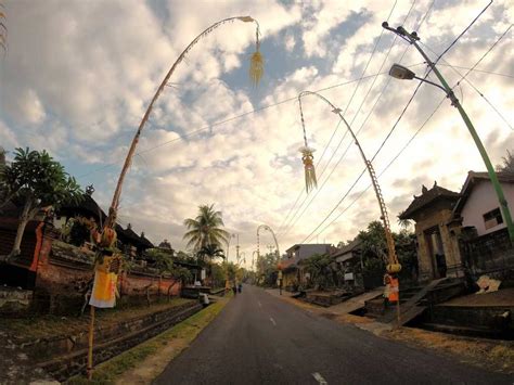 Galungan, Bali's Most Important Festival: 2024 Dates