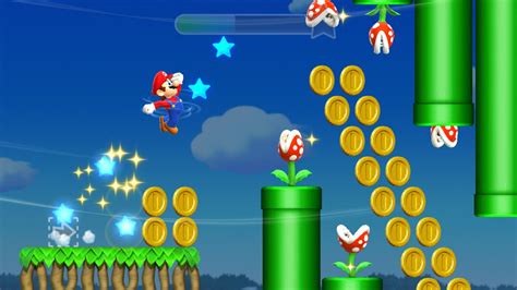 Super Mario Run now available for Android (update) - Polygon