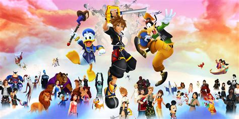 Here's Why Kingdom Hearts 2 Is Trending on Twitter