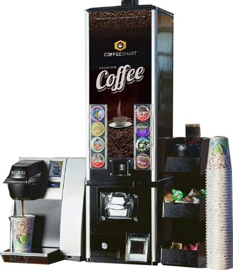 Coffee Vending Machine Business : Coffee Vending Machine | Automatic Coffee Machine in ...