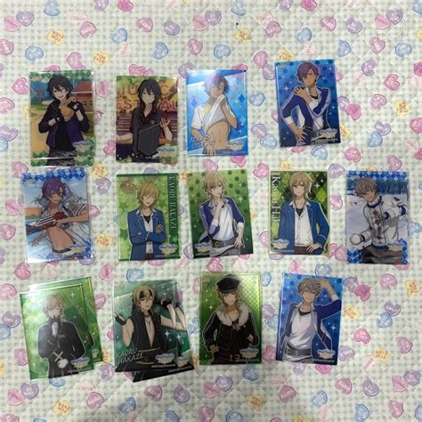 Jual Ensemble Stars Enstars clear card collection UNDEAD Rei Koga ...