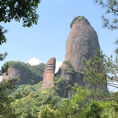 Shaoguan Danxia Mountain Geopark (Renhua County) - All You Need to Know ...