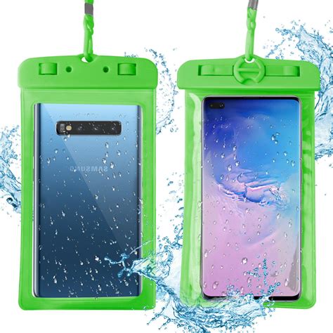 Waterproof Pouch Case Dry Bag Lanyard for Samsung