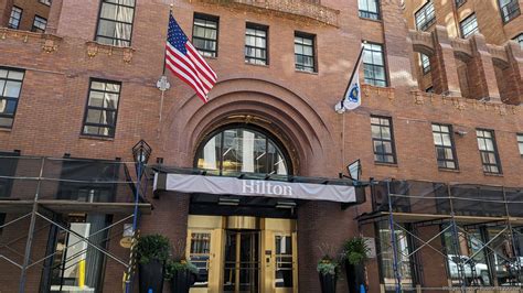 Downtown Boston hotel undergoing renovations ahead of rebranding ...