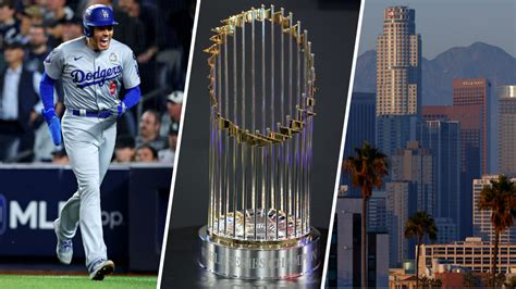 Dodgers World Series parade, everything you need to know – NBC Los Angeles